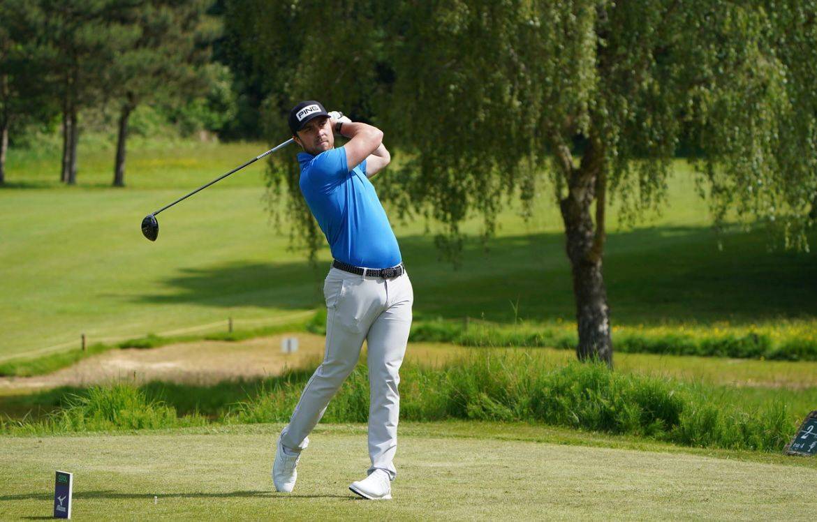 On Course Playing Lesson